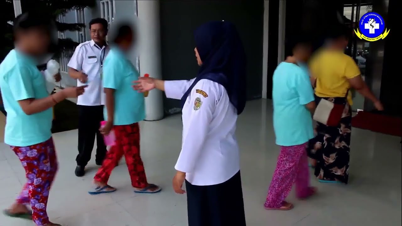 MANDAY GURIH (Mandiri, Berdaya Guna dan Terlatih) - Inovasi RSJD Atma Husada Mahakam