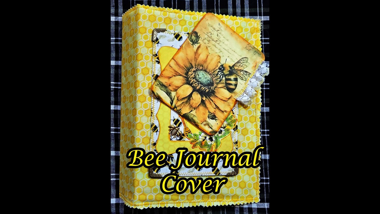 Обложка журнала Bee Journal