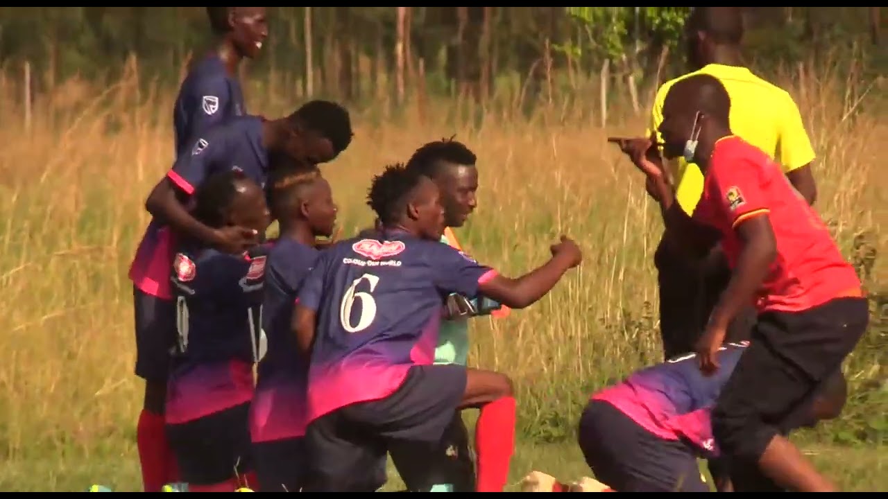 UGANDA CUP: MBALE HEROES 4   1 BLACKS POWER