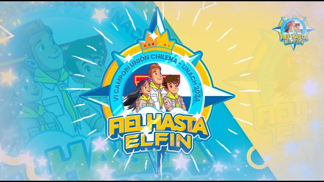 CLUB DE CONQUISTADORES VI CAMPORI NACIONAL UCH  2024 FIEL HASTA EL FIN