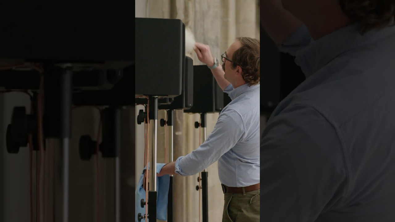 40 part harmony like you've never heard before