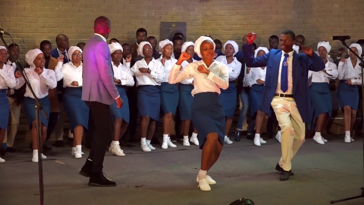 TTACCSO UKZN (PMB) - Igama Lakho (Banger)