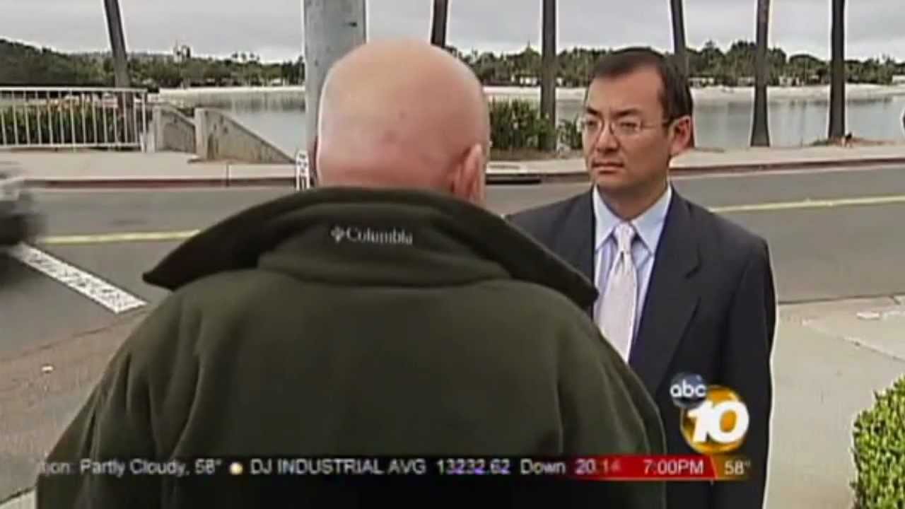 Witnesses Describe Jason Russell Meltdown