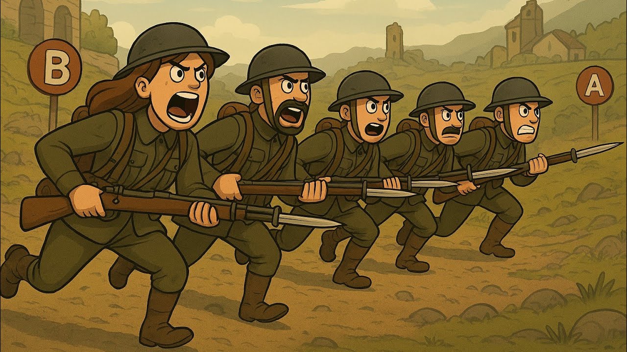 🔴BATTLEFIELD 1 LIVE🔴 - No game quite like it! 🥬🥬🥬🎶🔥🤪