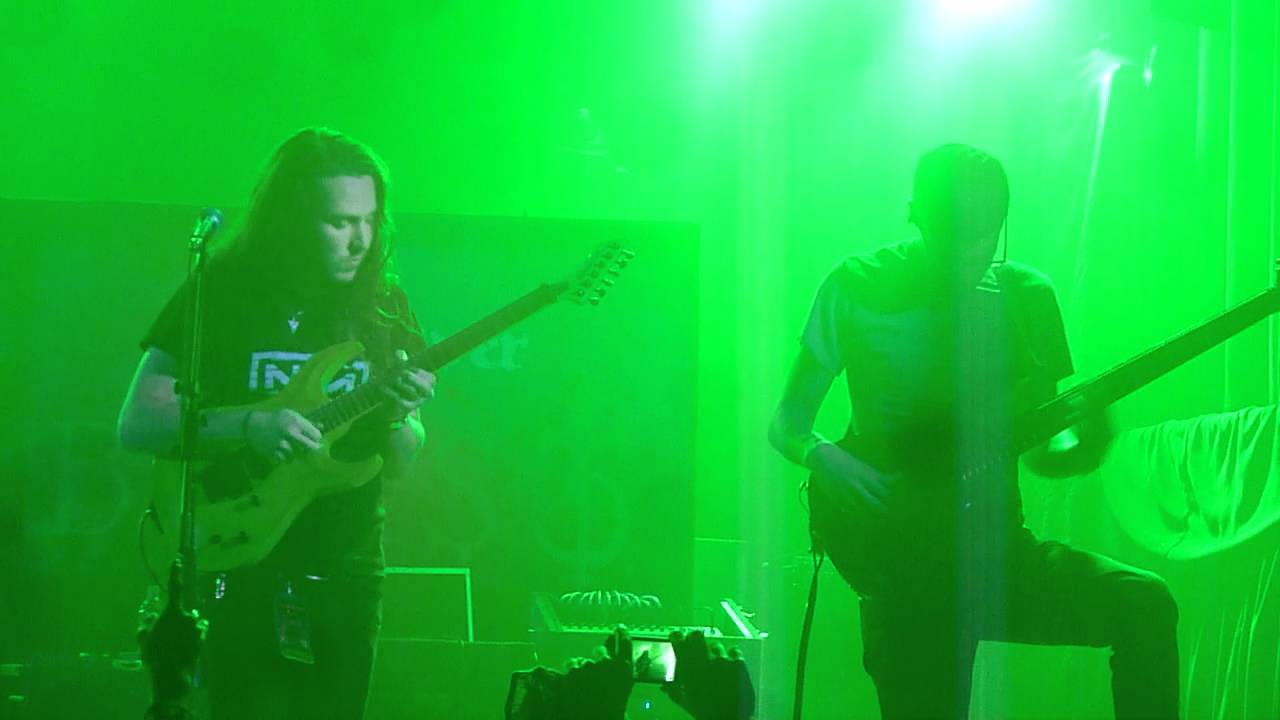 The Faceless - Xenochrist (Live In Montreal)