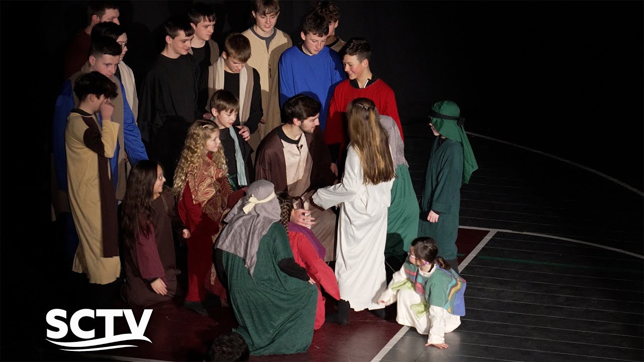 New Life Christian Academy Christmas Play 2025