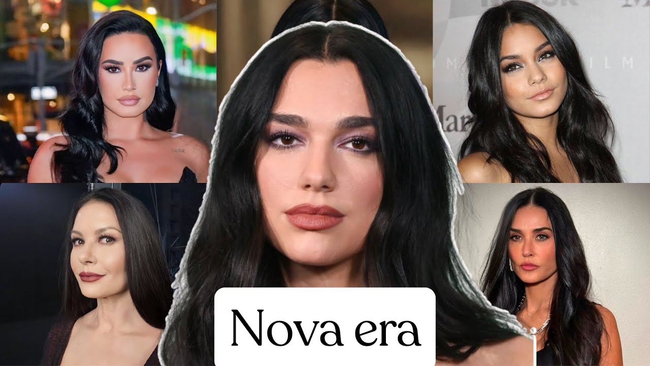 O DESEJO DE TER O CABELO PRETO: Novo ideal de Beleza ✨
