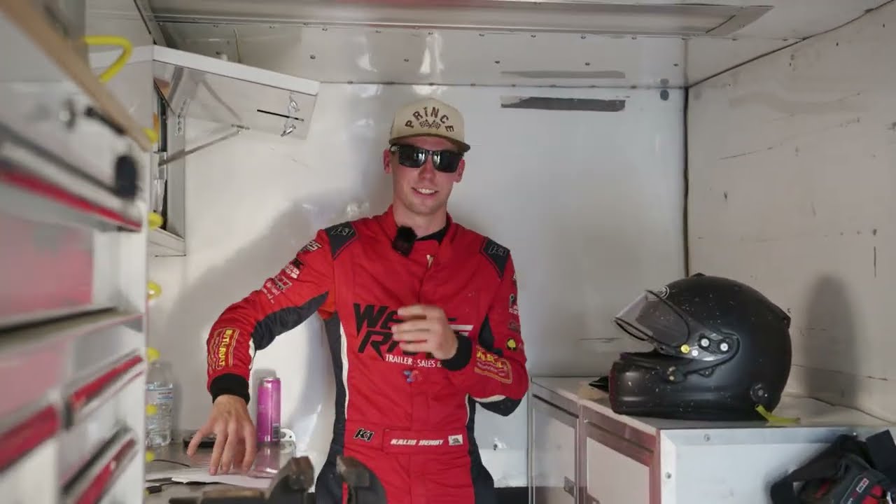4th of July Sprint Car Racing | Kalib Henry | All Star Circuit of Champions | Stateline Speedway