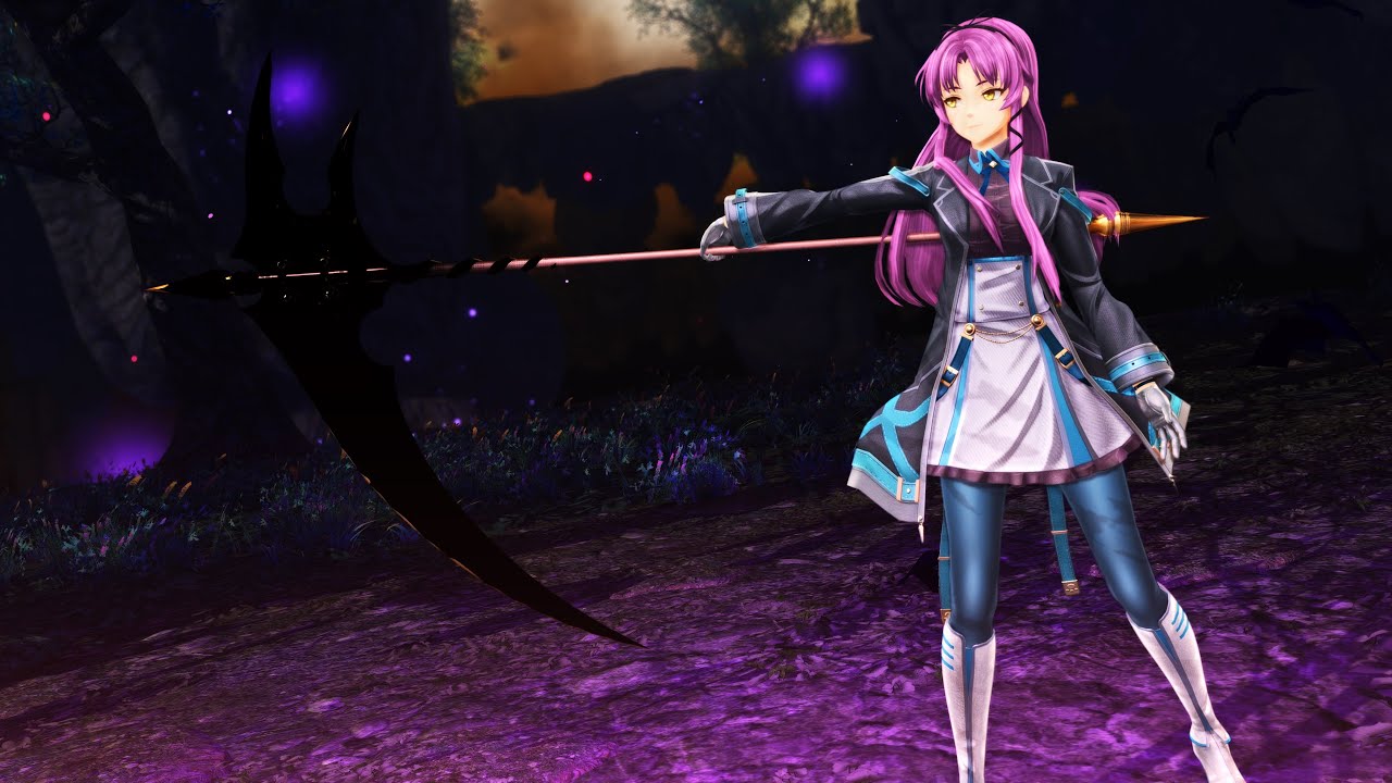 Kai no Kiseki - PC 4K - Renne ~ 