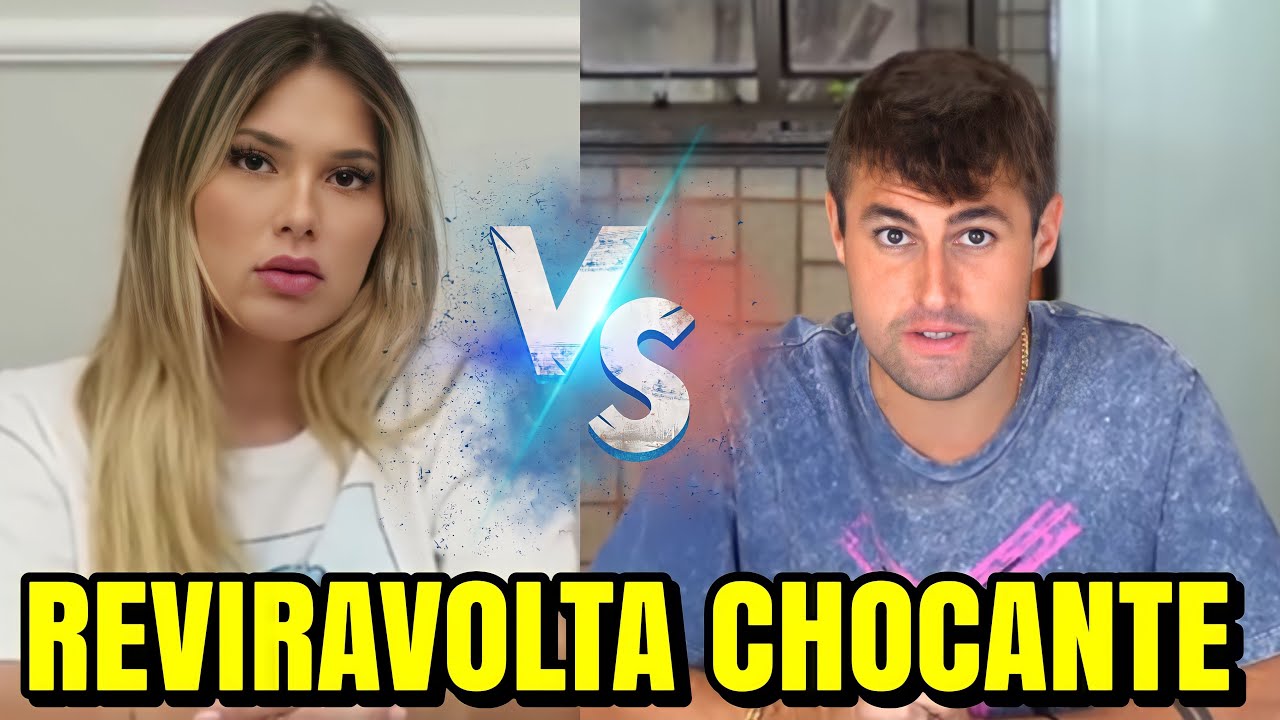 EXPOSED VIRGINIA FONSECA SAI DA AGÊNCIA ADR DE REZENDE E VERDADE VEM A TONA, CHOCANTE🔥