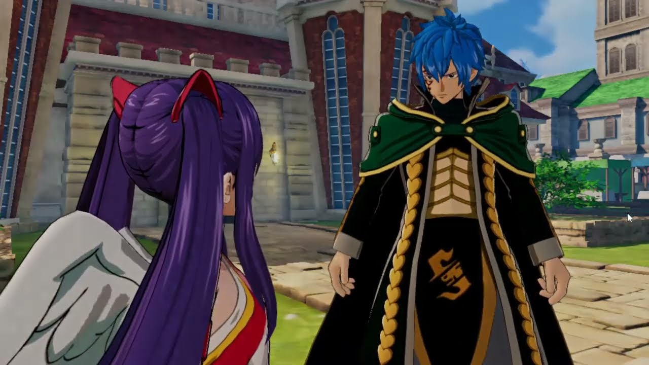 Fairy Tail Part 43