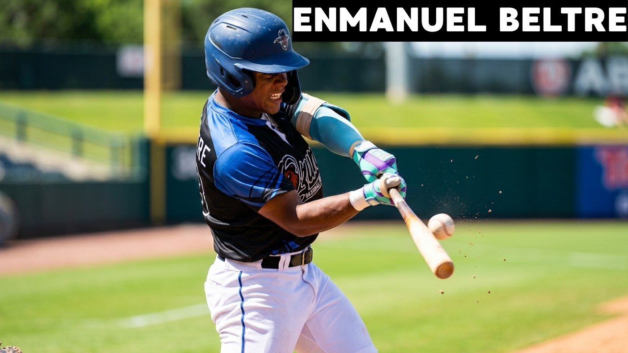 Enmanuel Beltre - I PLAYED TWO ADRENALINE-FILLED MATCHES  @Enmanuelbeltre07