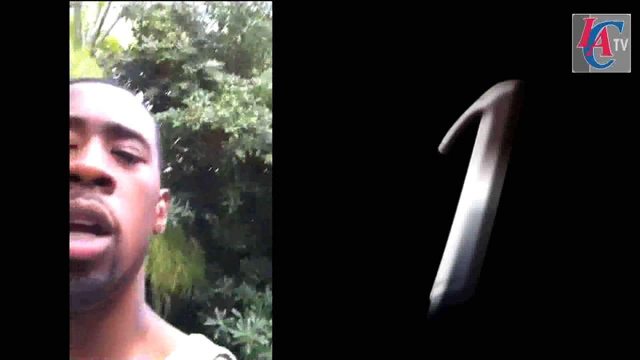 Blake Griffin & DeAndre Jordan Trick Shots