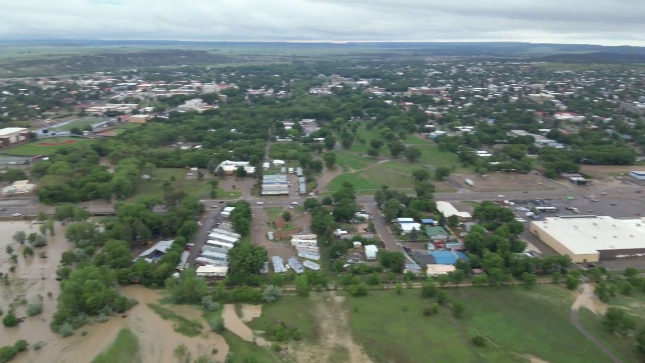 Middle School Flooding: Unforgettable Short Flight