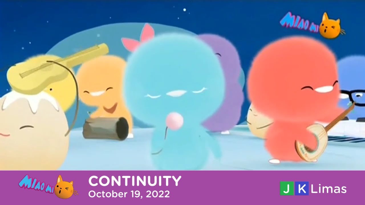 Miao Mi (Indonesian feed) continuity | October 19, 2022