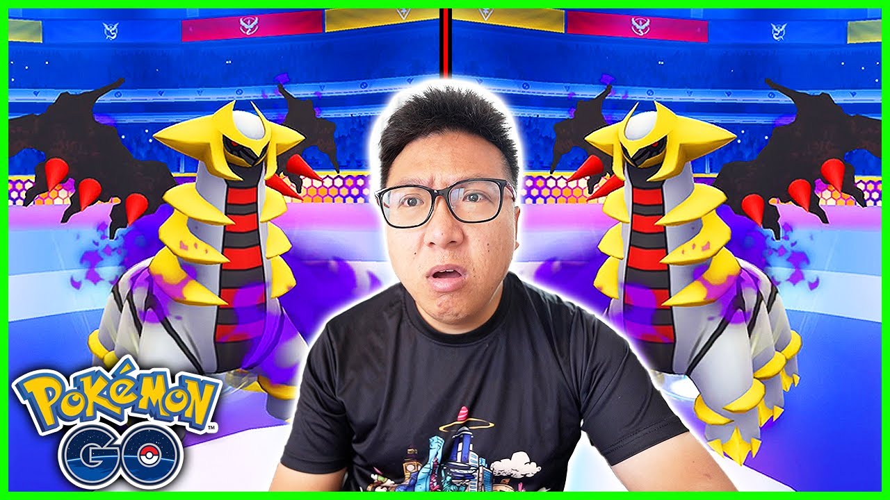I Used Shadow Giratina in the Go Battle Great League, And This Happened! - Pokemon GO