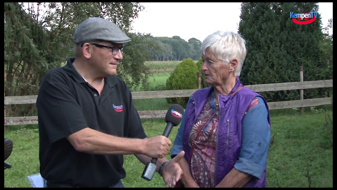2017 oktober Paardendag Reusel