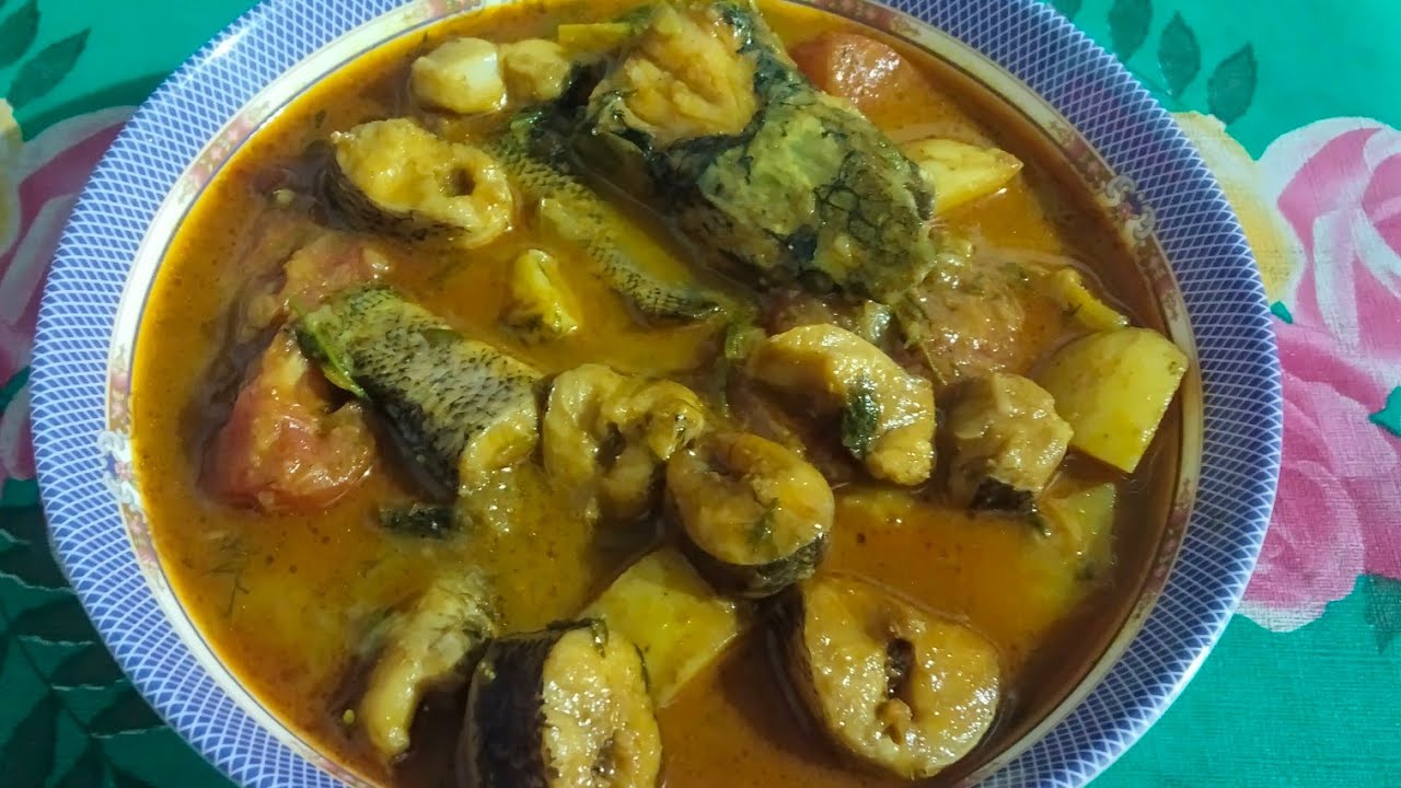 সুস্বাদু শোল মাছ ভুনা রেসিপি #tasty#shoal#fish#vhuna#recipe#wow#cookingchannel#viralvideo#fishcurry#