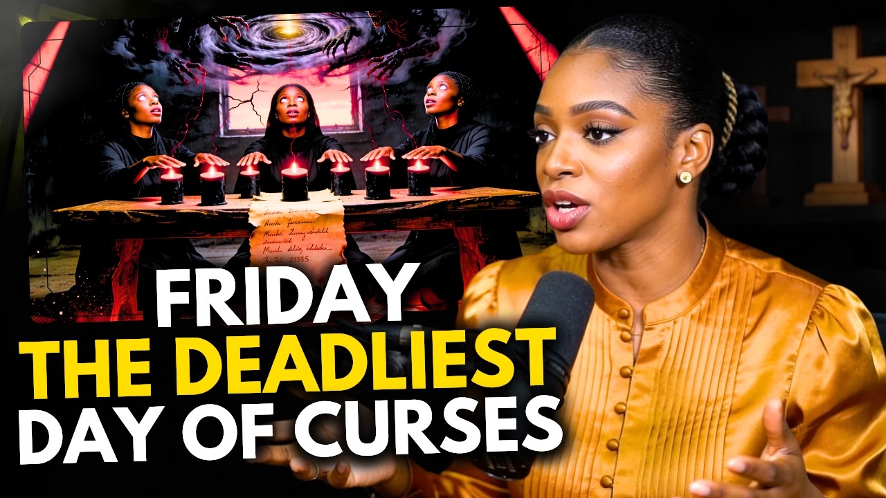 Ex-Witch REVEALS: 