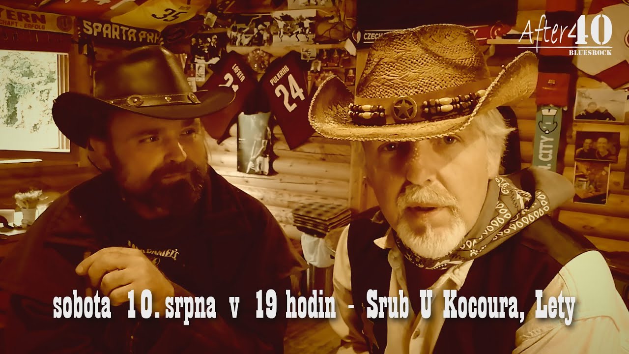 After 40 - Srub U Kocoura - 10.08.2024