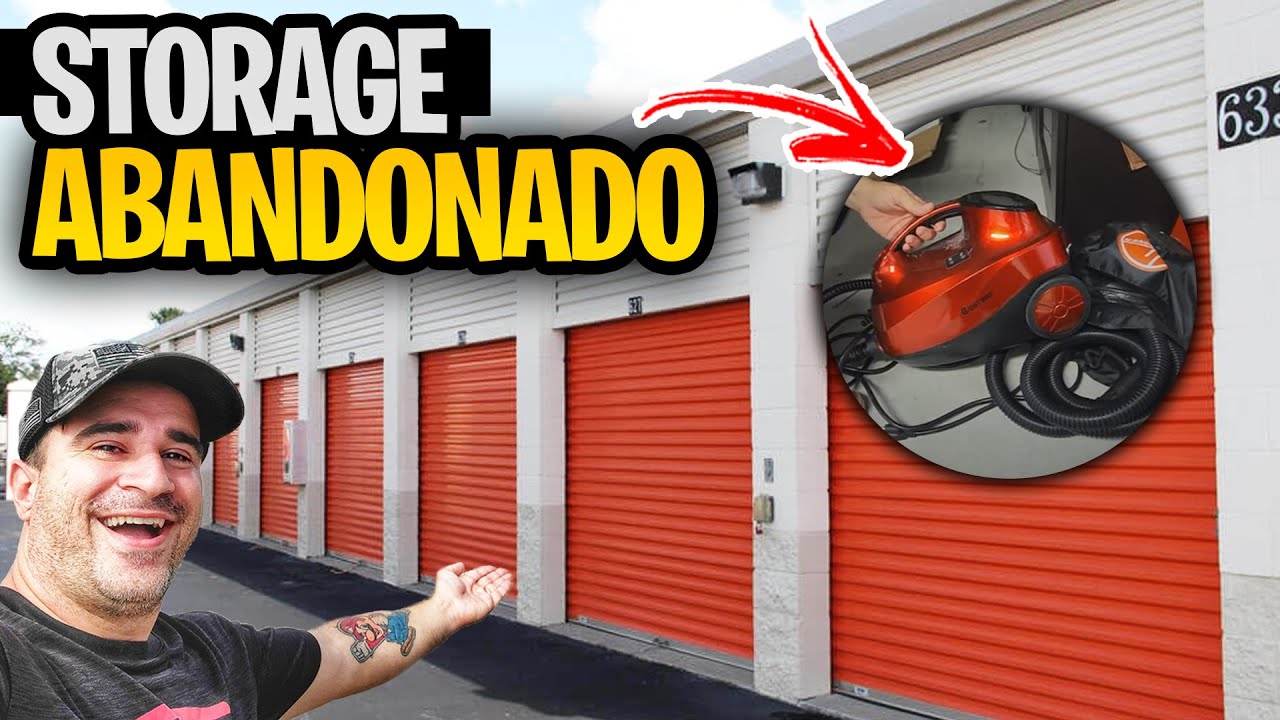 COMPREI UM GALPÃO ABANDONADO 😮 (Será que valeu a pena)