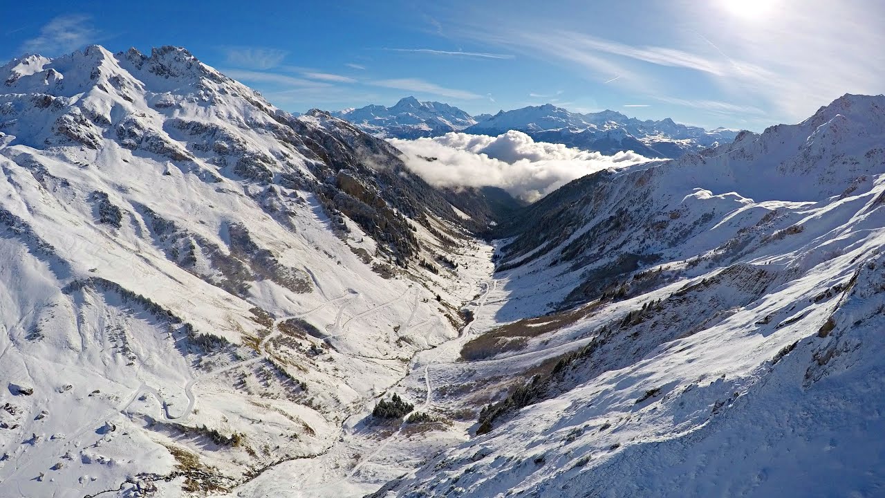 D&eacute;couverte de la Tarentaise