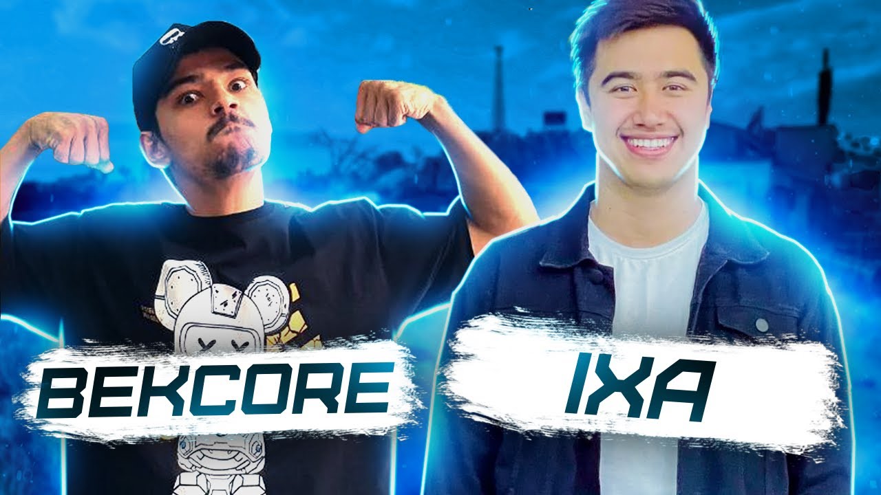 BEKCORE BILAN YANA ISHKAL BO`LDI / BEKCORE BAXORLARDA QO`SHIQ / BIBLIOTEKA 1 vs 1 / PUBG MOBILE