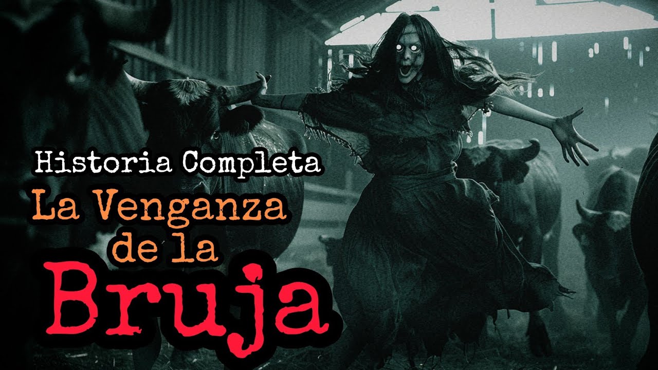 LE ROBARON LA INOCENCIA A MI HIJA... AHORA LES ROBARÉ LO QUE MAS AMAN, NUNCA TE METAS CON UNA BRUJA