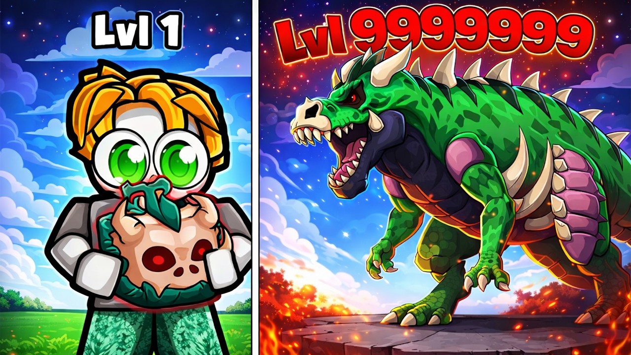 This T-Rex Fruit Is INSANELY OP… I Wasn’t Ready 😱