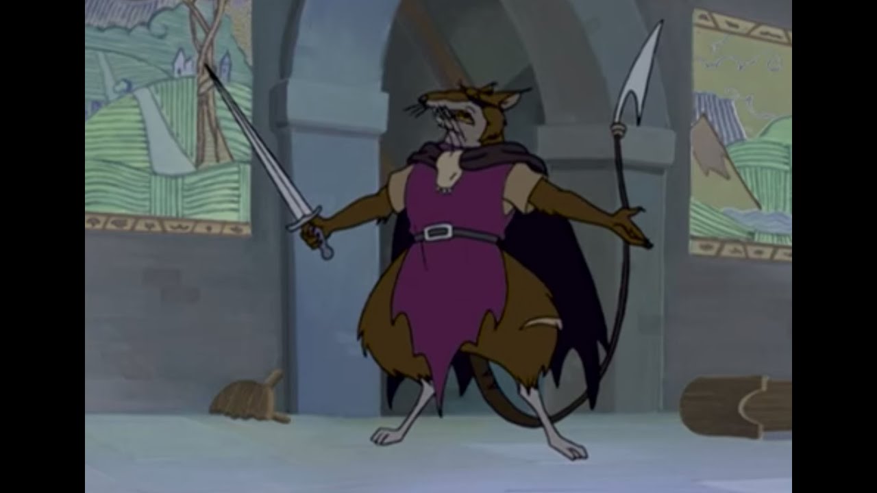 Das letzte Gefecht - Retter von Redwall