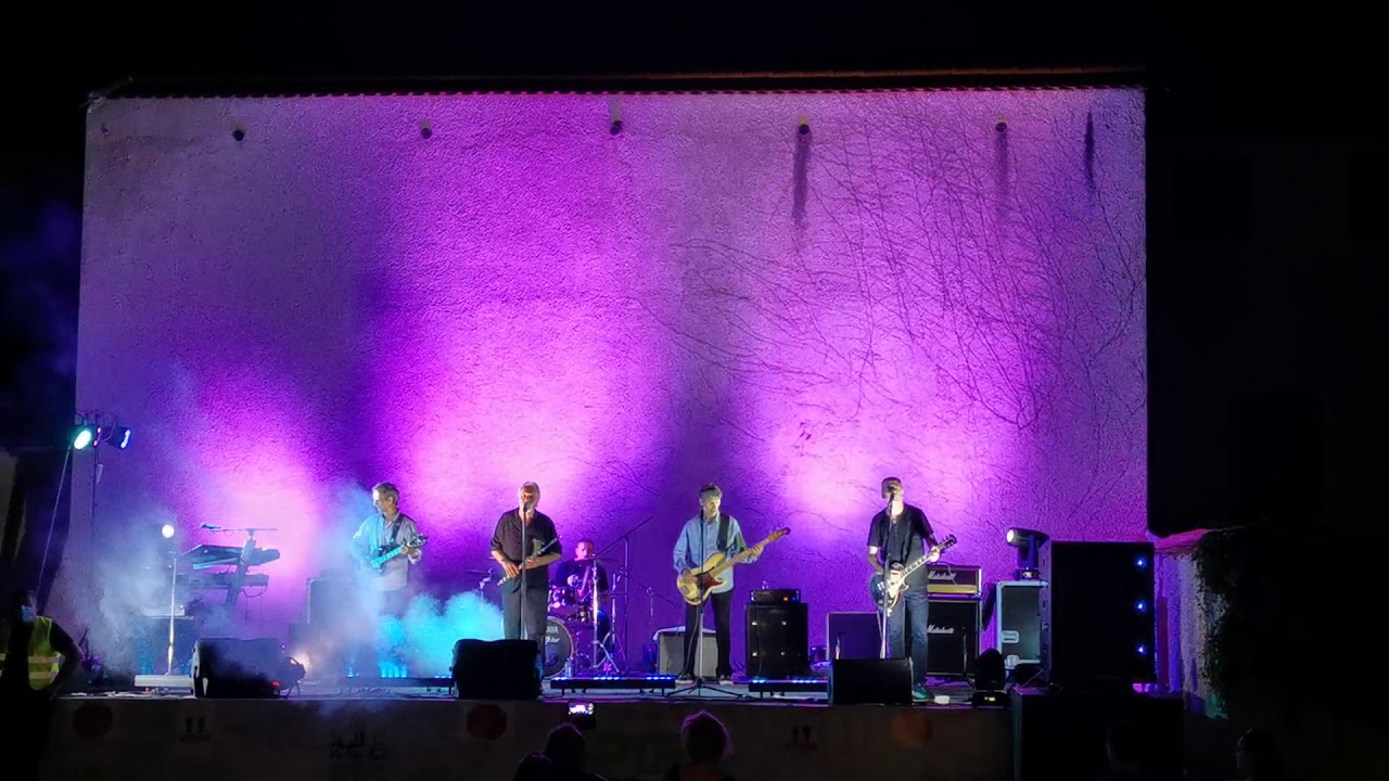 Drugi način - Prođe ovaj dan - uživo Varaždin rocks 2020