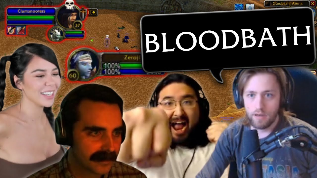Fresh Classic Hardcore Moments 10 💀
