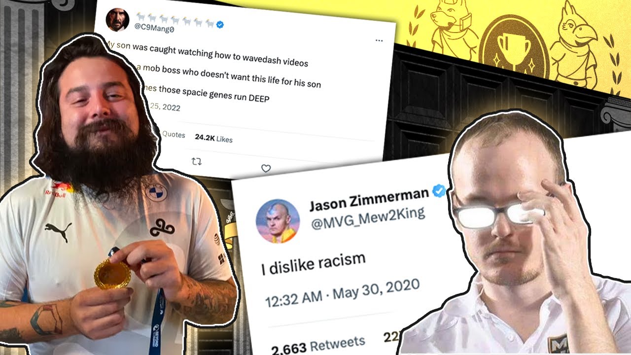 Who Has the Best Twitter in Melee? | The Pantheon