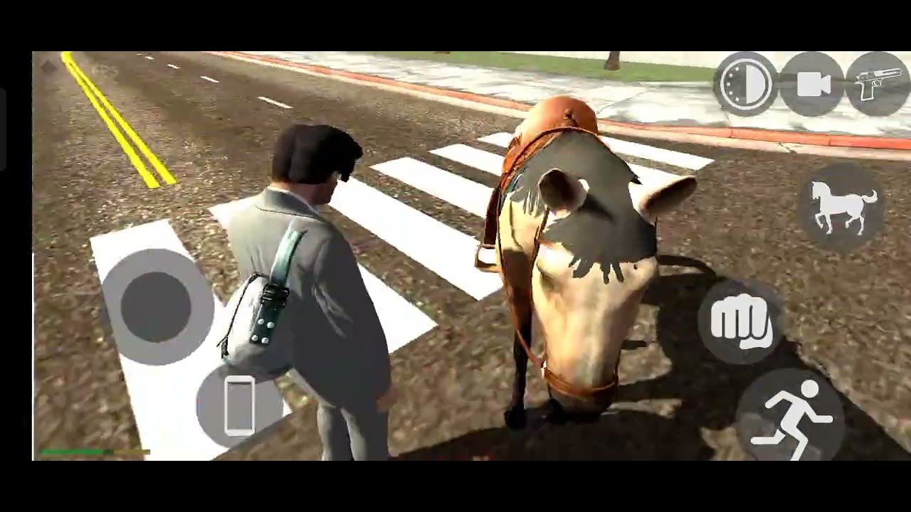 Indian bike driving 3D Meri first video 