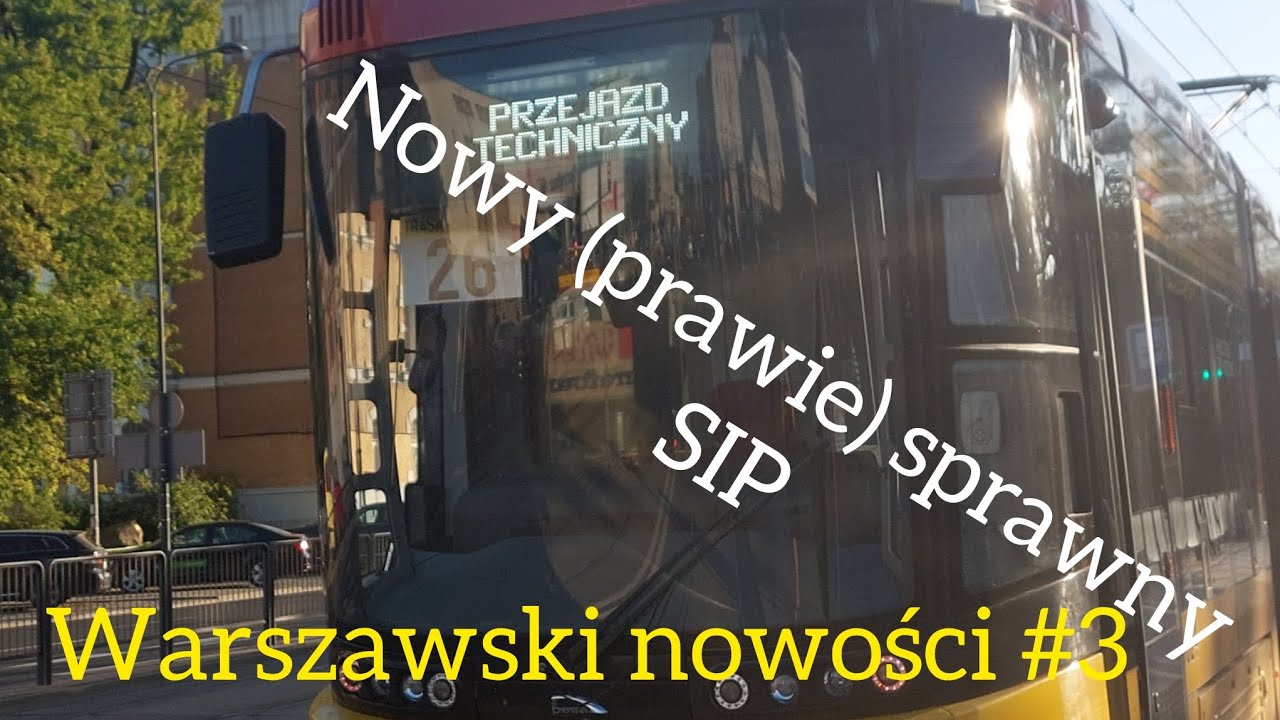 białe wyświetlacze w jazzach-     warszawskie nowości #3