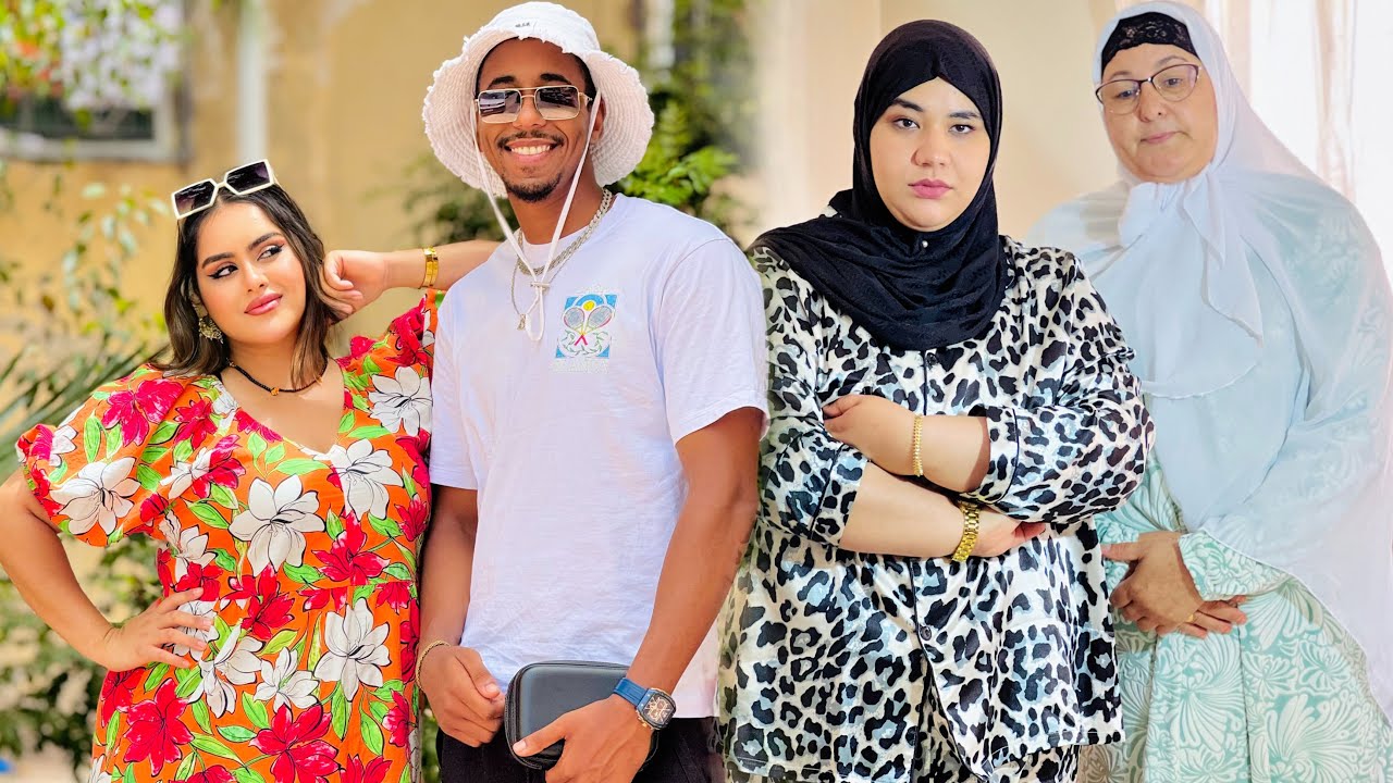 فيلم قصير: كاتعدى على مرت ولدها😰بسباب غلطة🥺ومضناتش بلي غادي😱(شاهد الكارثة)💔
