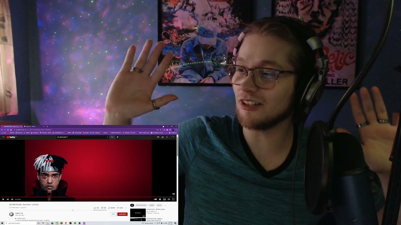 XXXTENTACION - Alone Part 1 | FIRST REACTION (Trash or Pass)
