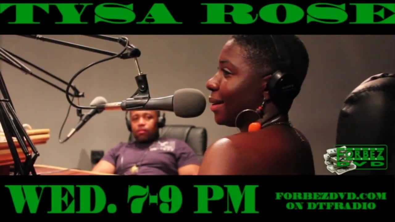 Tysa Rose Says Dark Skin Women Are Sexy Too And No To LOVE AND HIP HOP!!