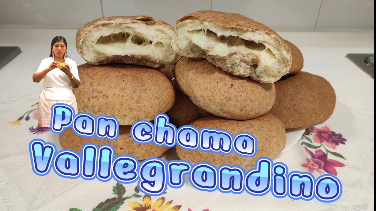 COMO HACER PAN CHAMA VALLEGRANDINO 🍞 | A MI ESTILO IDEAL PARA NEGOCIO