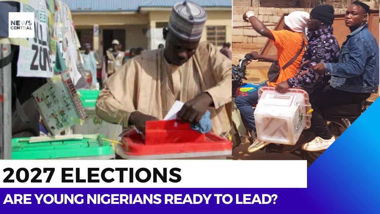 The Role of Youth in Nigeria’s 2027 Elections