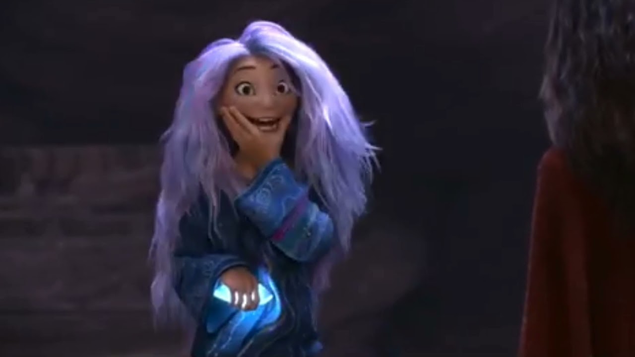 Non/Disney Trailer Hoodwinked