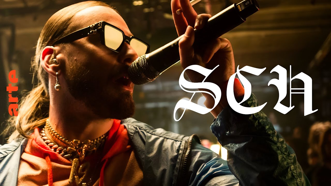 SCH est Dans le Club - ARTE Concert