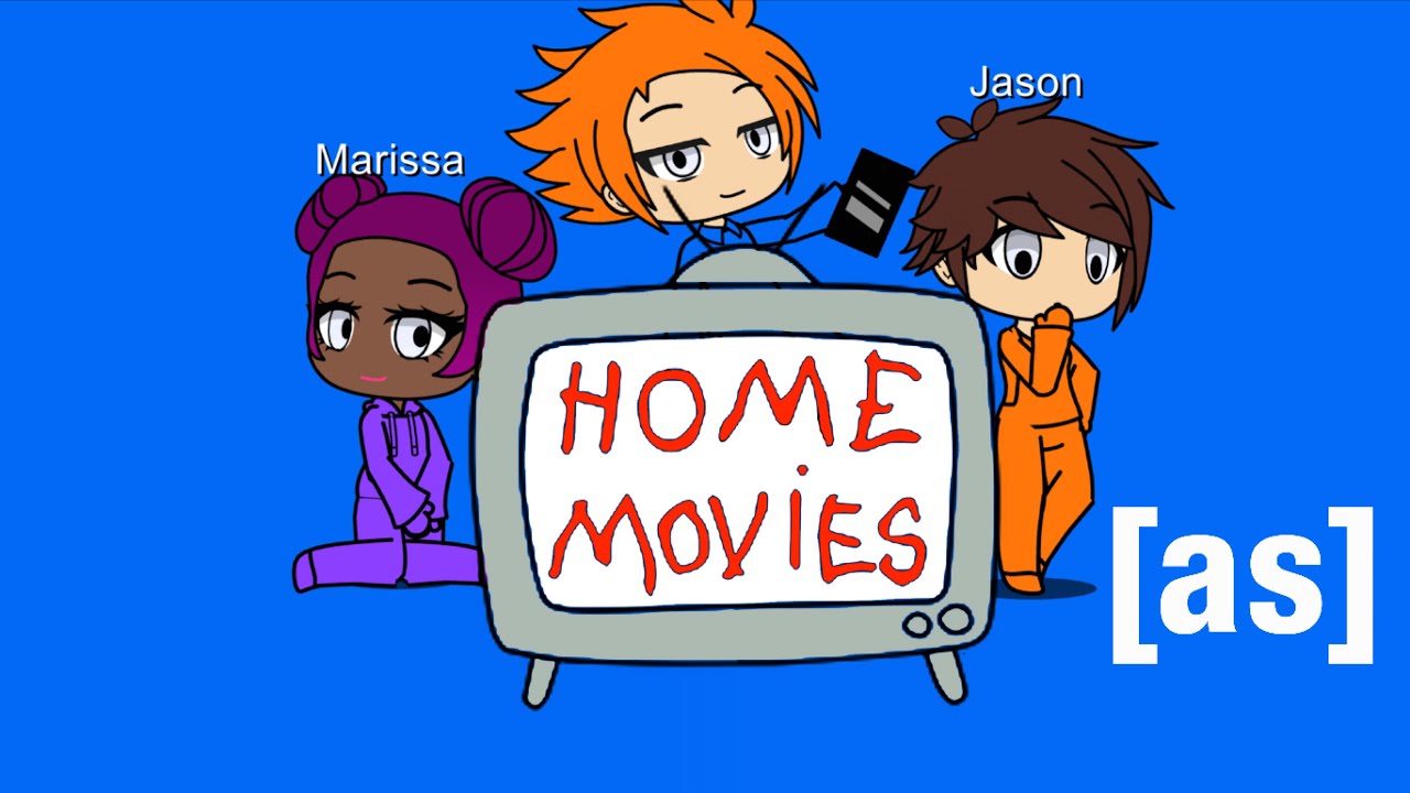 Home movies season 2 in 2025: Brendon small’s Rash//Gacha Club version (Sanjay and Craig coded)