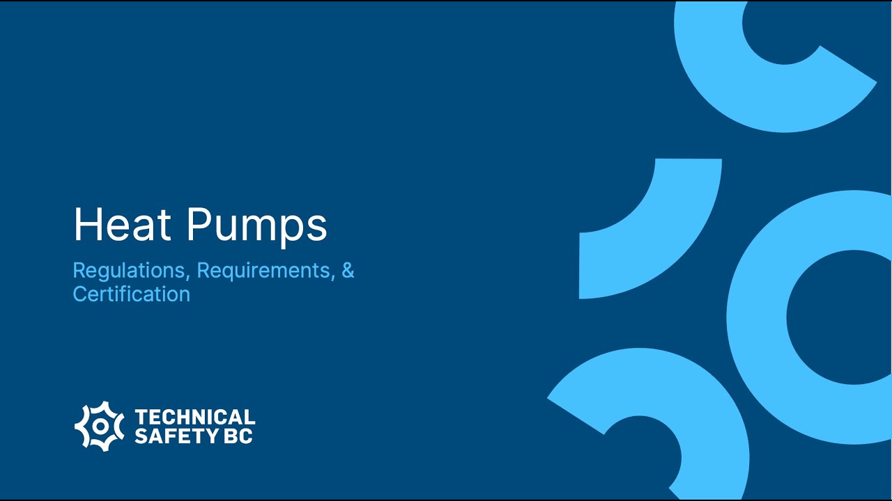 Heat Pump Webinar for Contractors