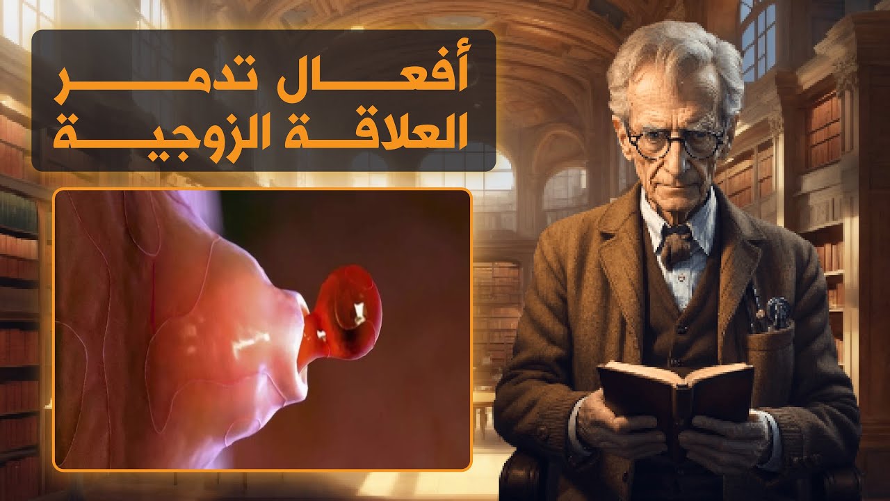 تأثير القذف خارج الرحم على الرجال | القذف خارج الرحم ماذا يحدث للرجل عندما يفعل ذلك؟