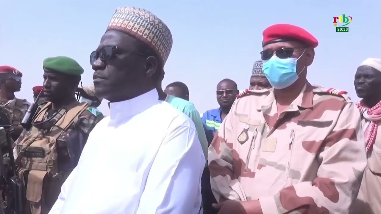 AES Actualités : aménagement d’un périmètre agricole dans la région de Diffa au Niger