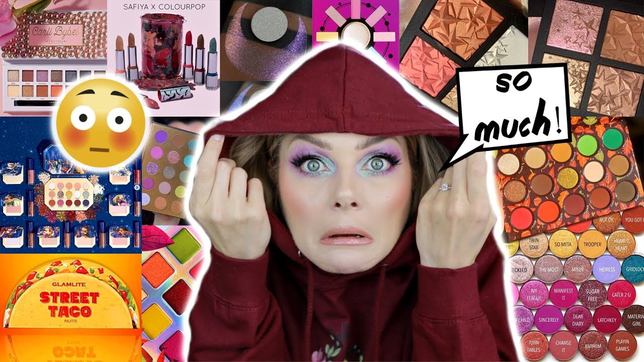 New Makeup Releases | Going On The Wishlist Or Nah? #93
