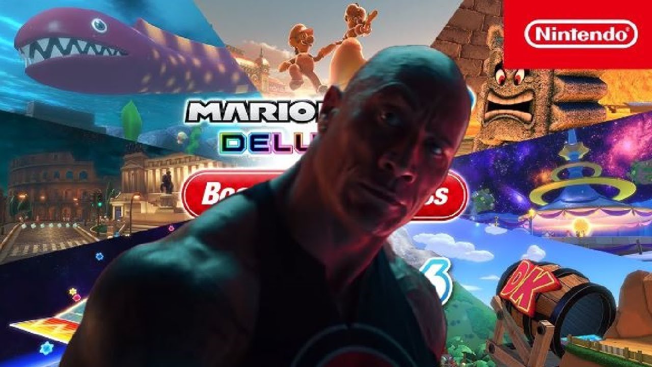Basically my thoughts on the Mario Kart 8 Deluxe DLC Wave 6 tracks (with memes)