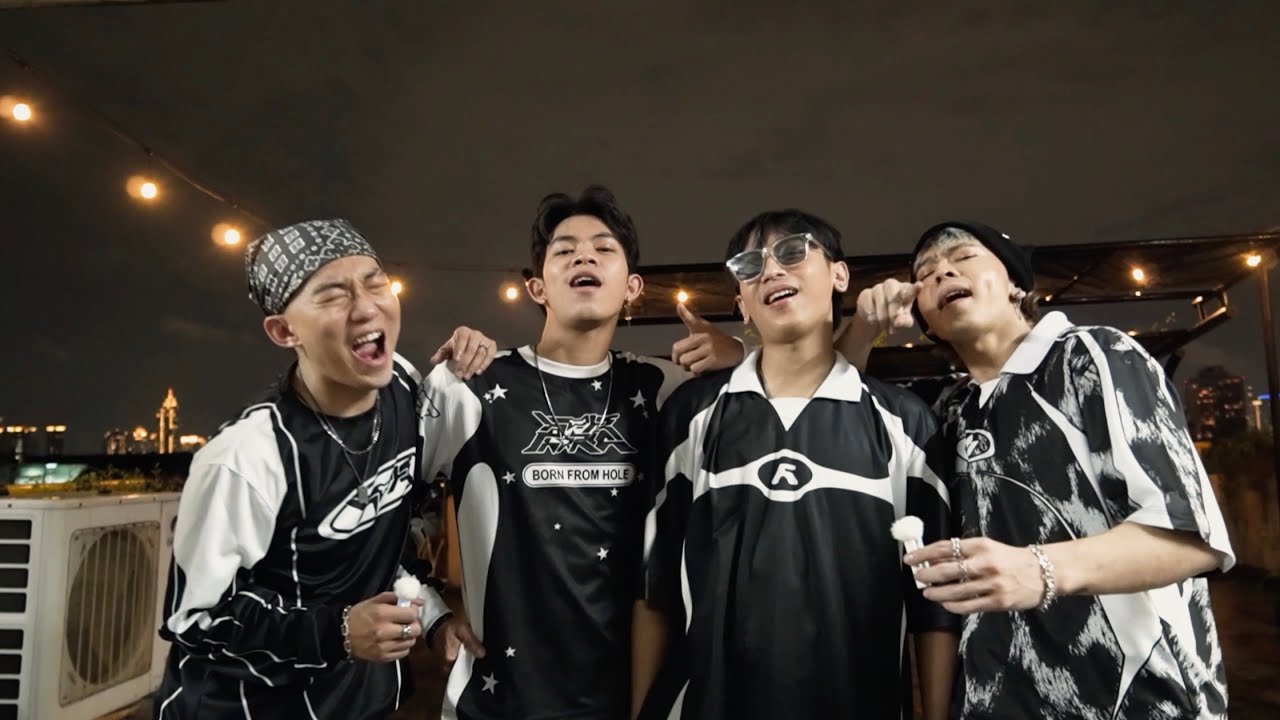 GALAXY BEHIND THE SCENE MUSIC VIDEO DAY 2