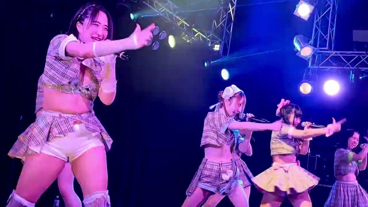 道玄坂69 H-ERO @いっしょにイかなきゃ意味ないでSHOW!! 251230 新宿ReNY #道玄坂69 #DGZ69